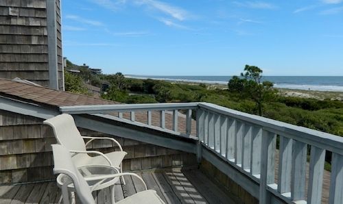 Kiawah Island Golf Resort - Villas المظهر الخارجي الصورة