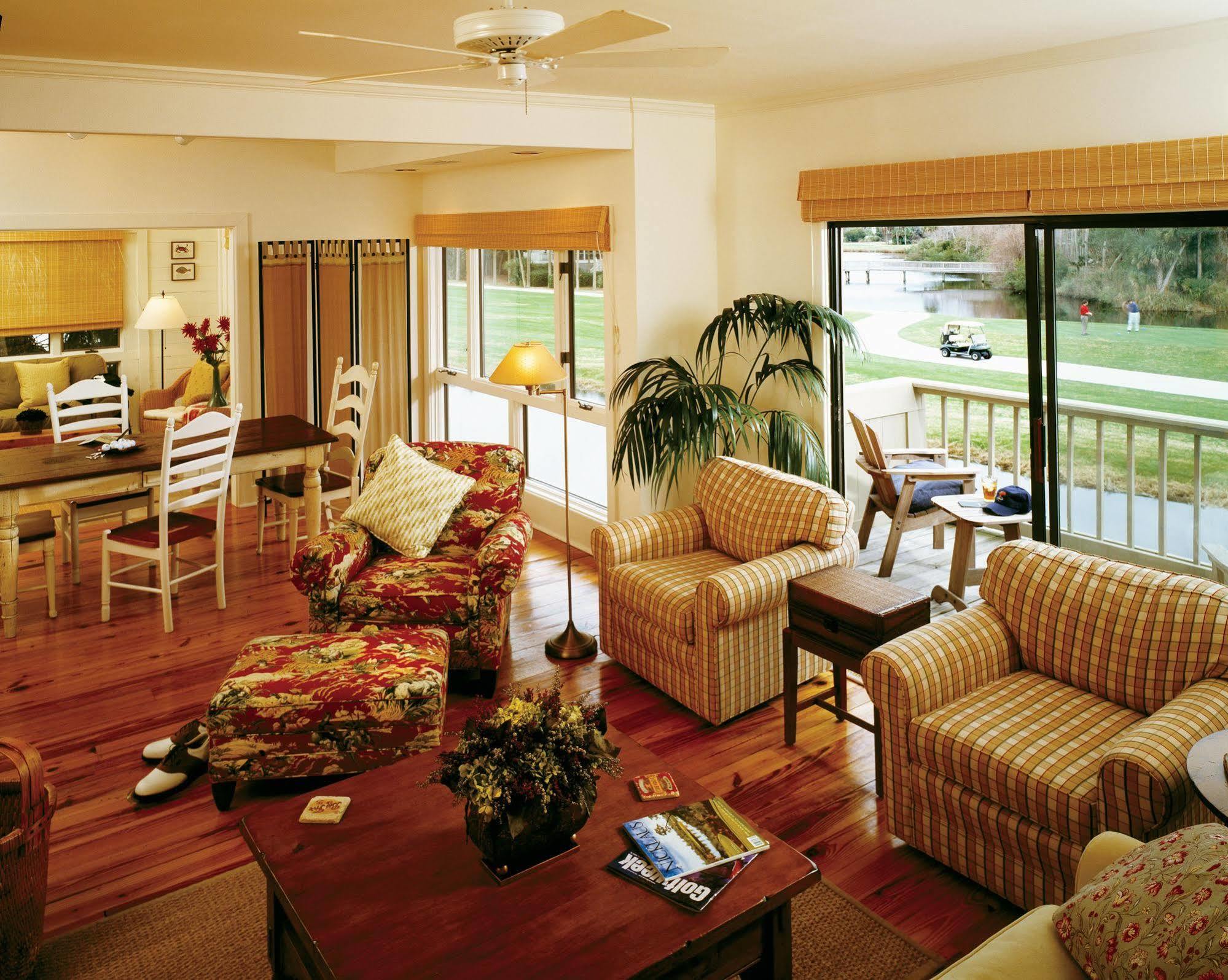 Kiawah Island Golf Resort - Villas الغرفة الصورة
