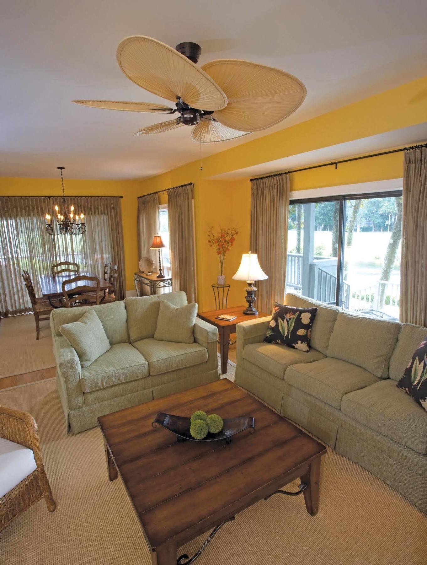 Kiawah Island Golf Resort - Villas المظهر الخارجي الصورة