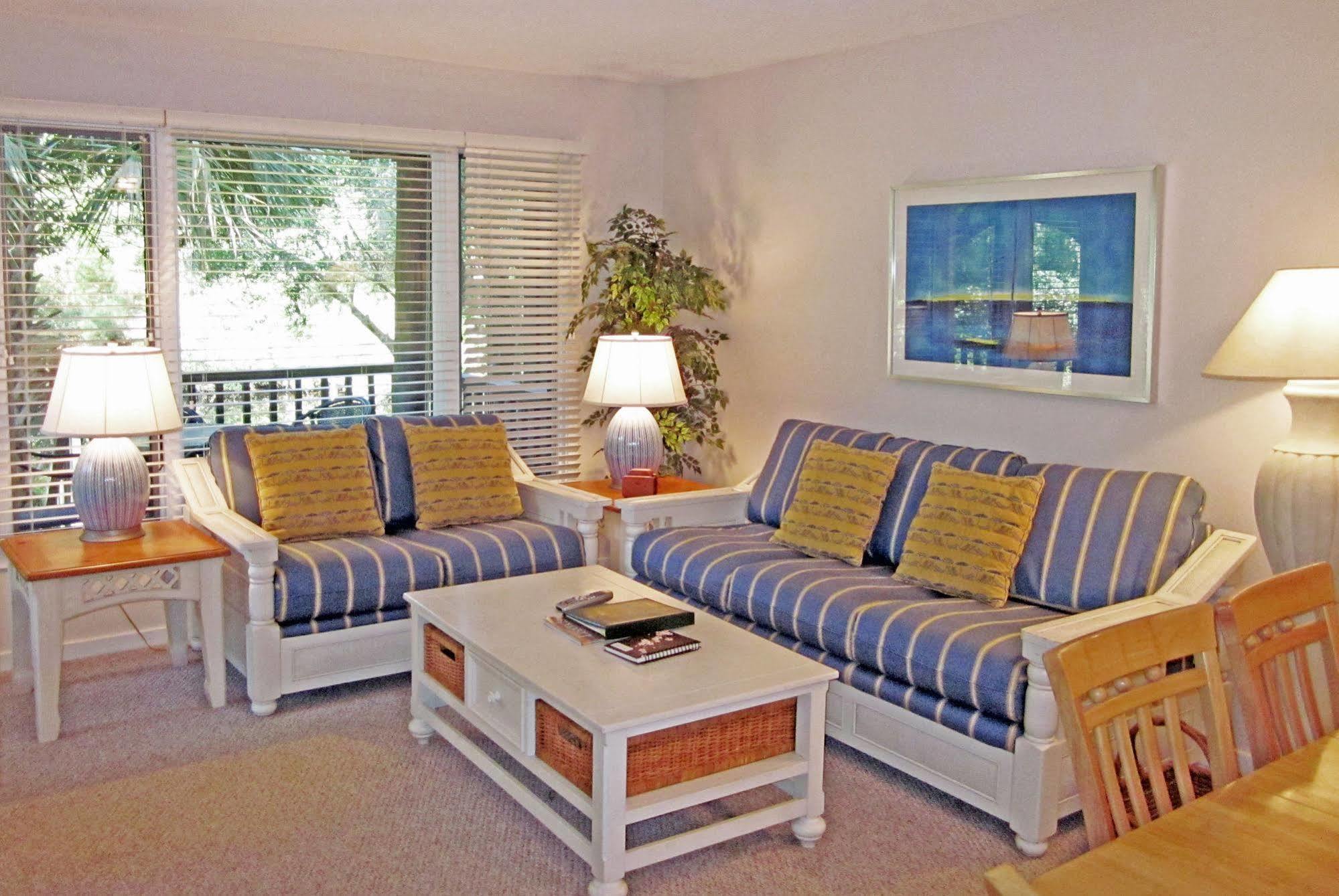 Kiawah Island Golf Resort - Villas المظهر الخارجي الصورة