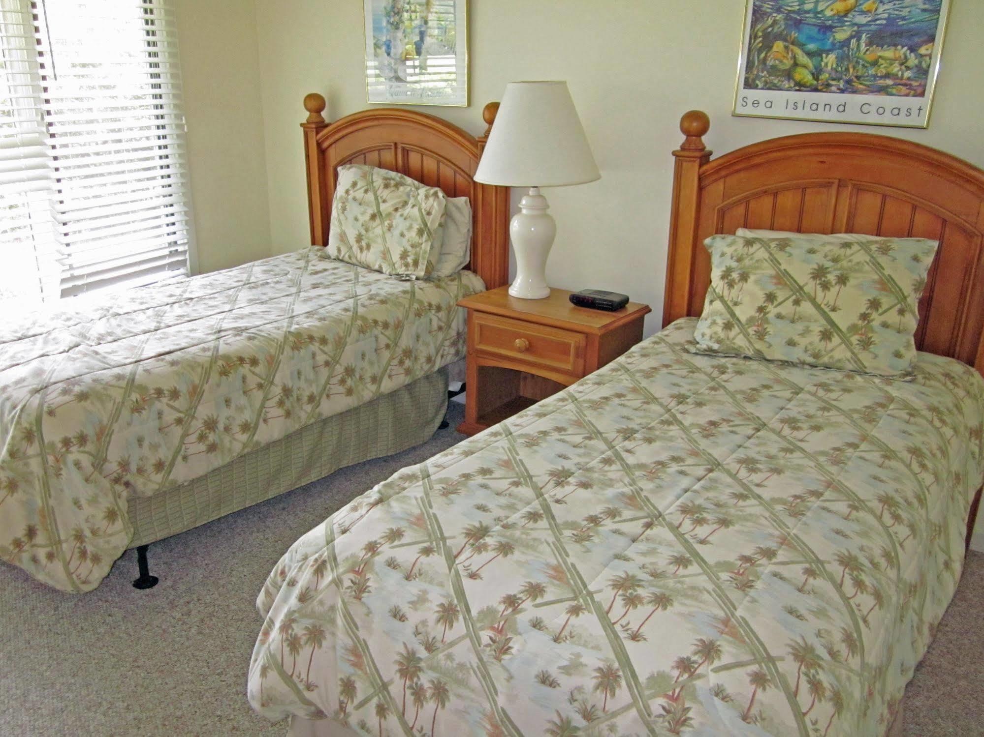 Kiawah Island Golf Resort - Villas المظهر الخارجي الصورة