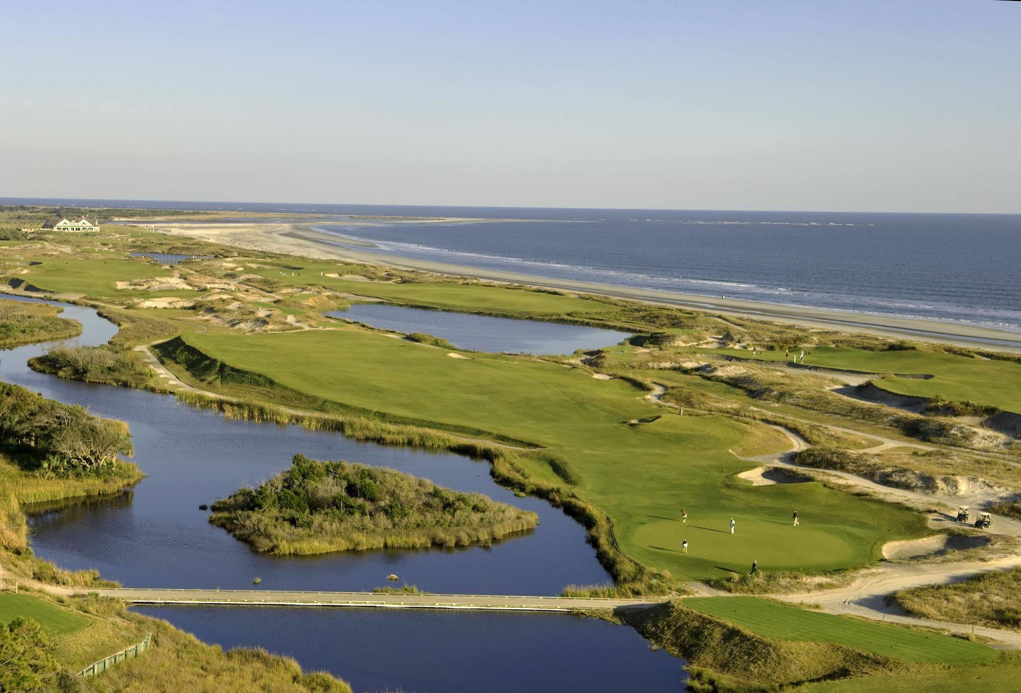Kiawah Island Golf Resort - Villas المظهر الخارجي الصورة